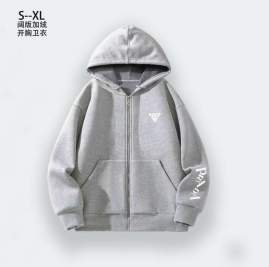 Picture of Prada Hoodies _SKUPradaS-XL1qx015336